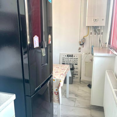 Langzeitmiete einer gemütlichen 2-Zimmer-Wohnung, Bukarest, 6. Bezirk, Chiajna, Rumänien